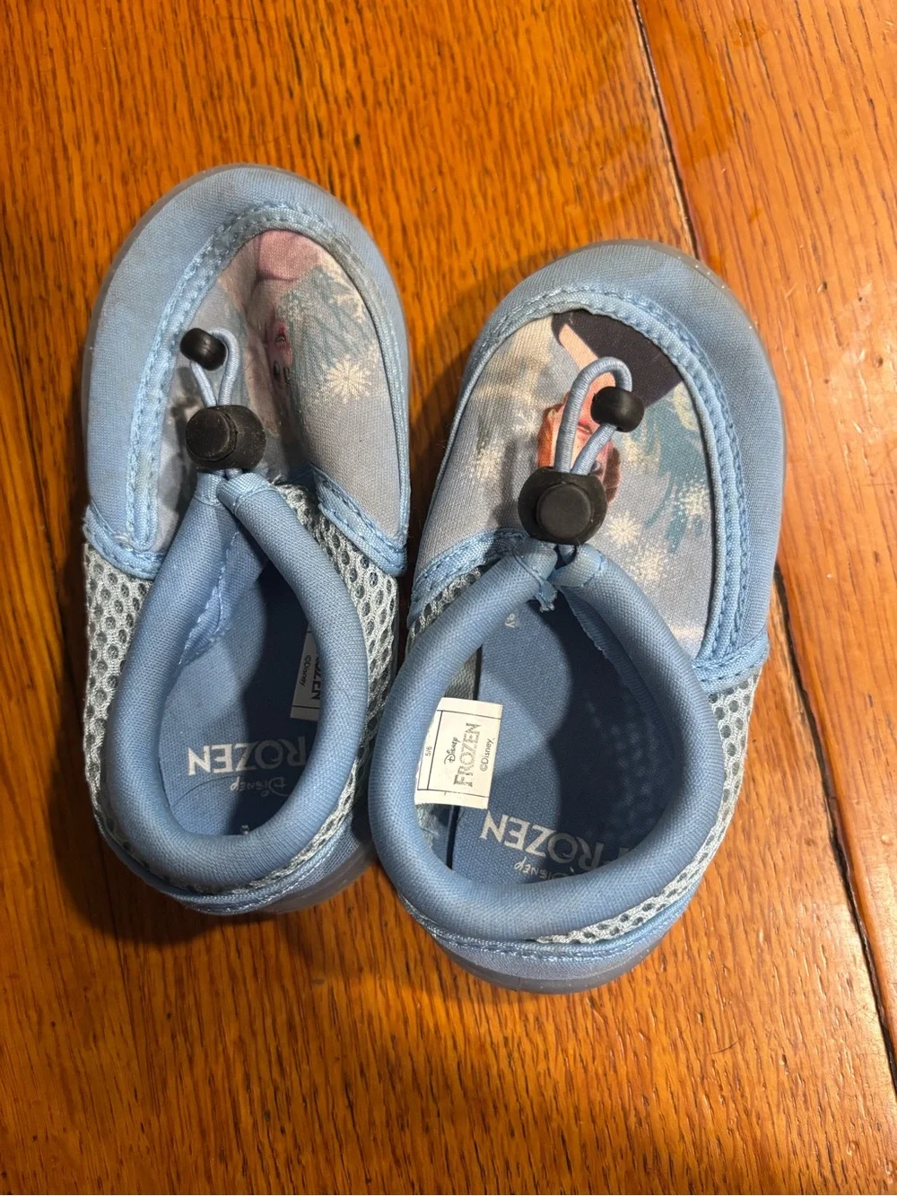 Blue Kids Water Shoes